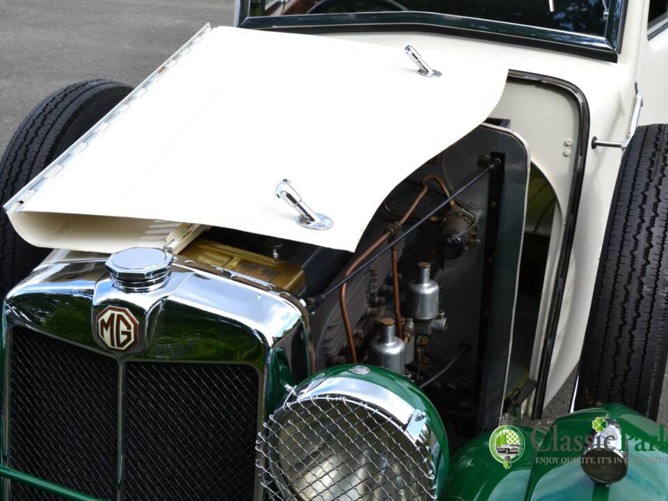 Afbeelding 37/50 van MG F1 Magna (1932)