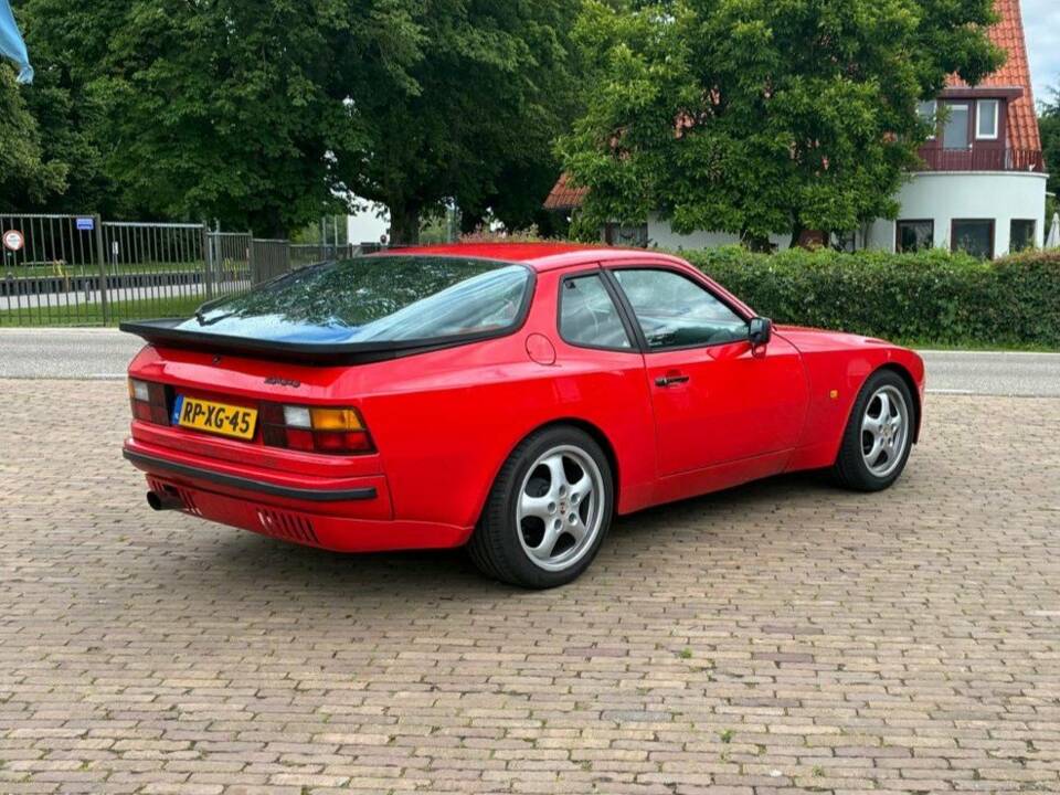 Immagine 6/8 di Porsche 944 Turbo Cup (1987)