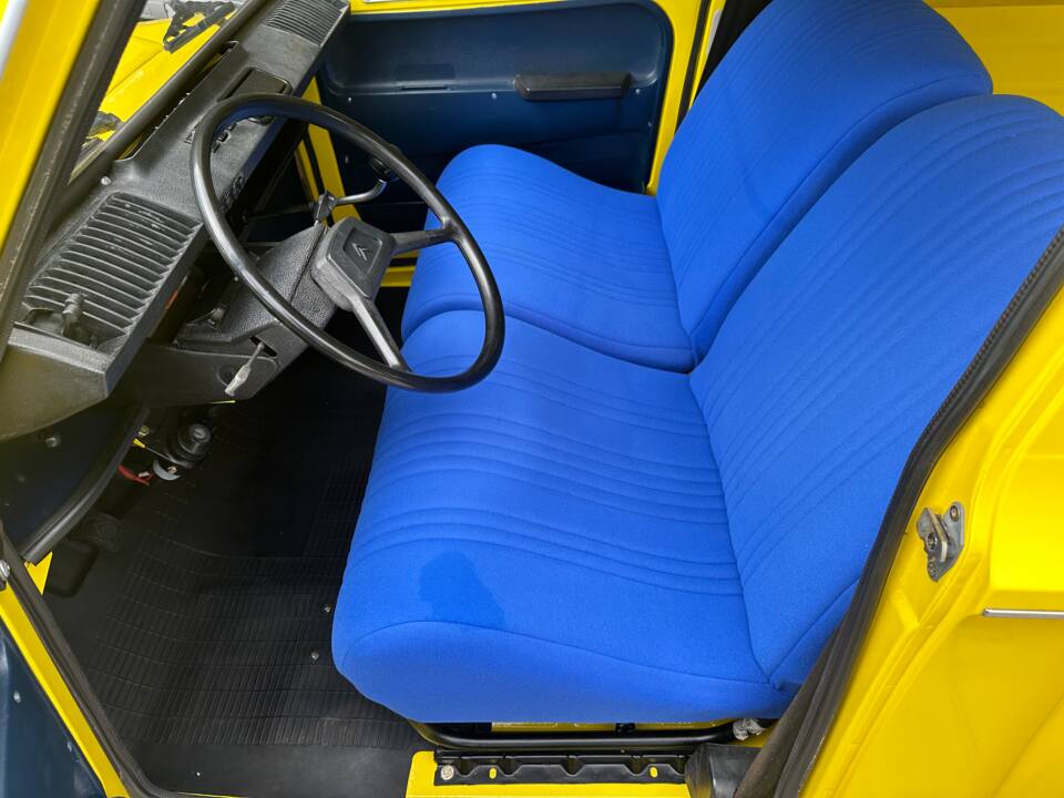 Image 26/42 de Citroën Acadiane (1982)