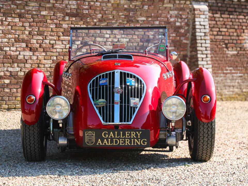 Image 7/50 of Healey Silverstone (1950)