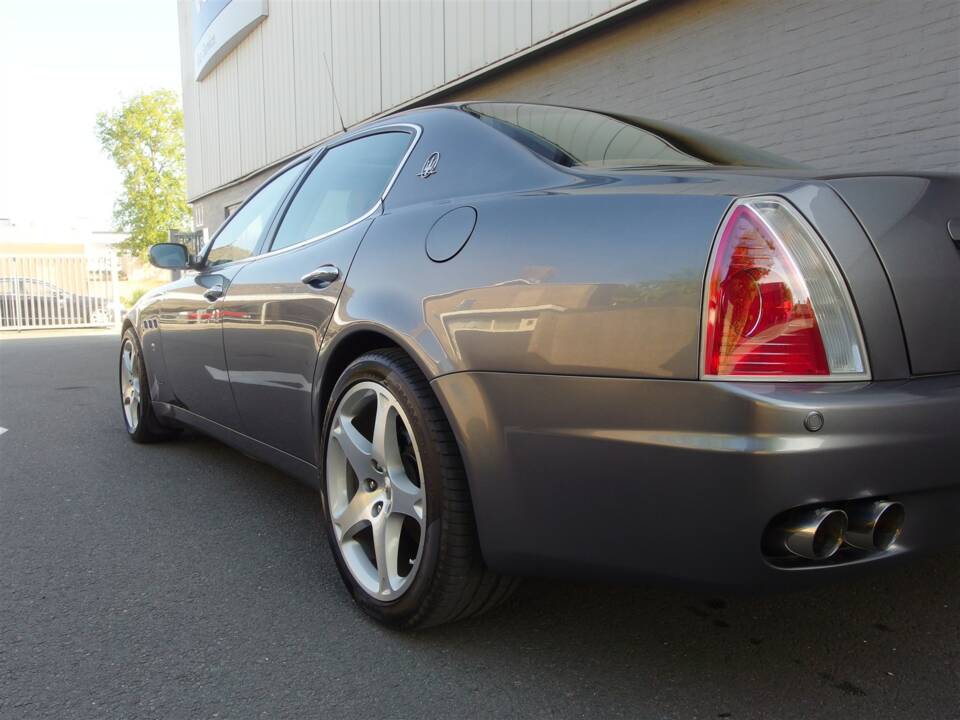Image 28/99 of Maserati Quattroporte 4.2 (2007)