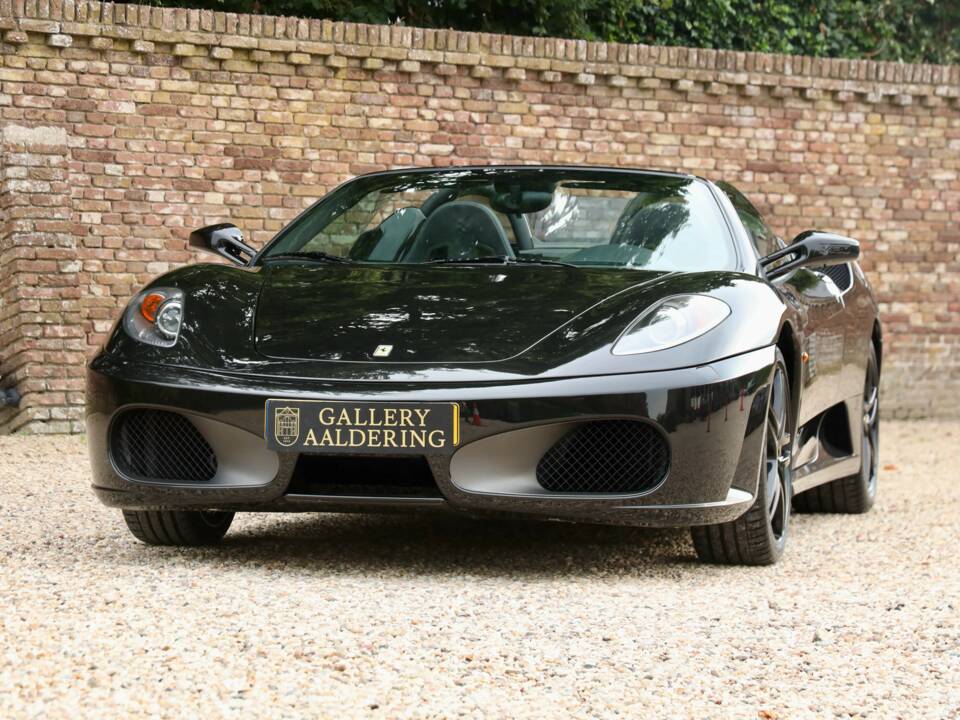 Image 8/50 of Ferrari F430 Spider (2007)
