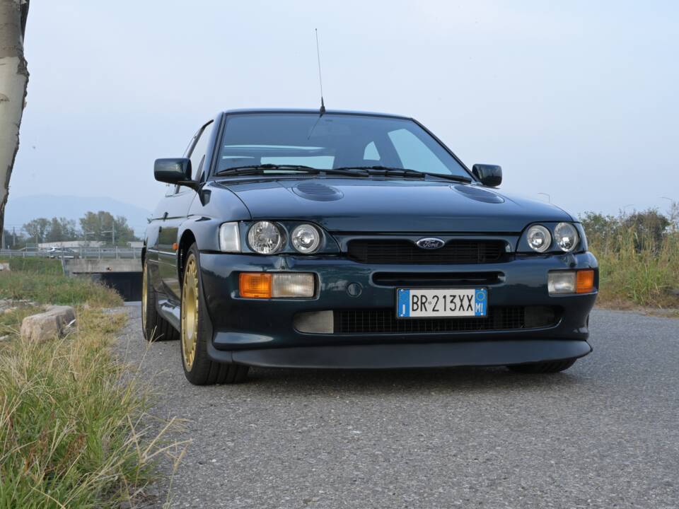 Bild 13/73 von Ford Escort RS Cosworth (1992)