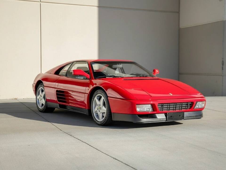 Image 2/26 of Ferrari 348 TB (1991)