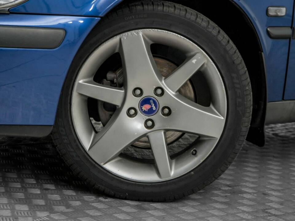Bild 4/50 von Saab 9-3 2.0 Turbo (2001)