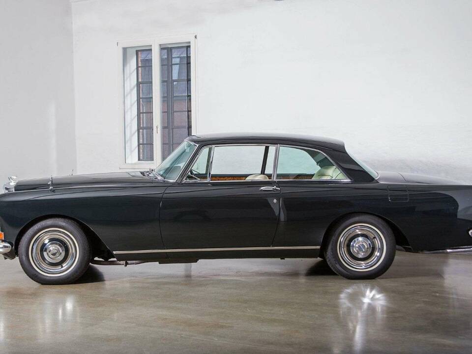 Bild 5/11 von Bentley S 3 Continental (1963)