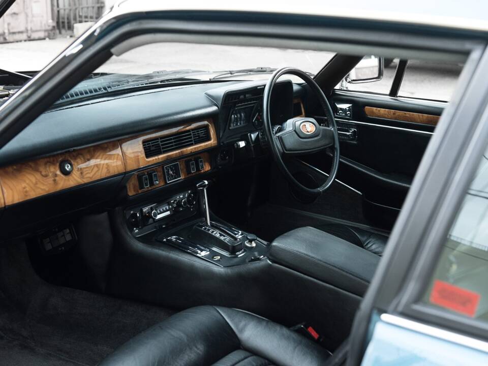 Bild 15/26 von Jaguar XJ S H.E. (1982)