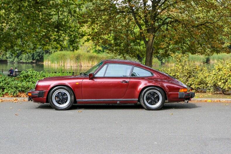Image 5/50 de Porsche 911 SC 3.0 (1982)