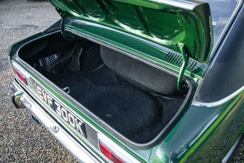 Imagen 23/48 de Ford Capri 3000 (1972)