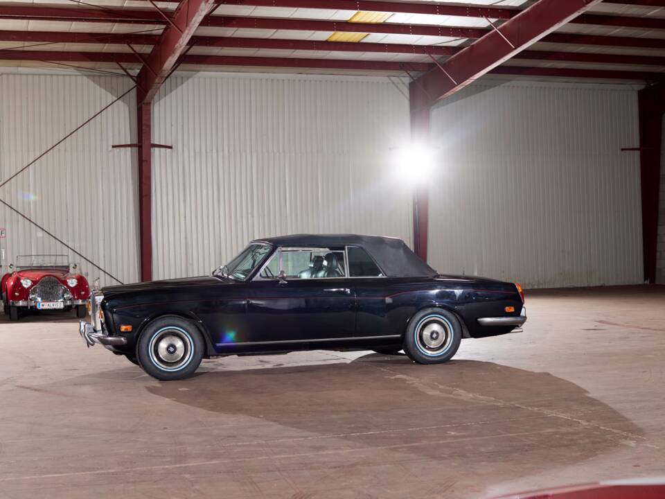 Afbeelding 10/54 van Rolls-Royce Corniche I (1973)