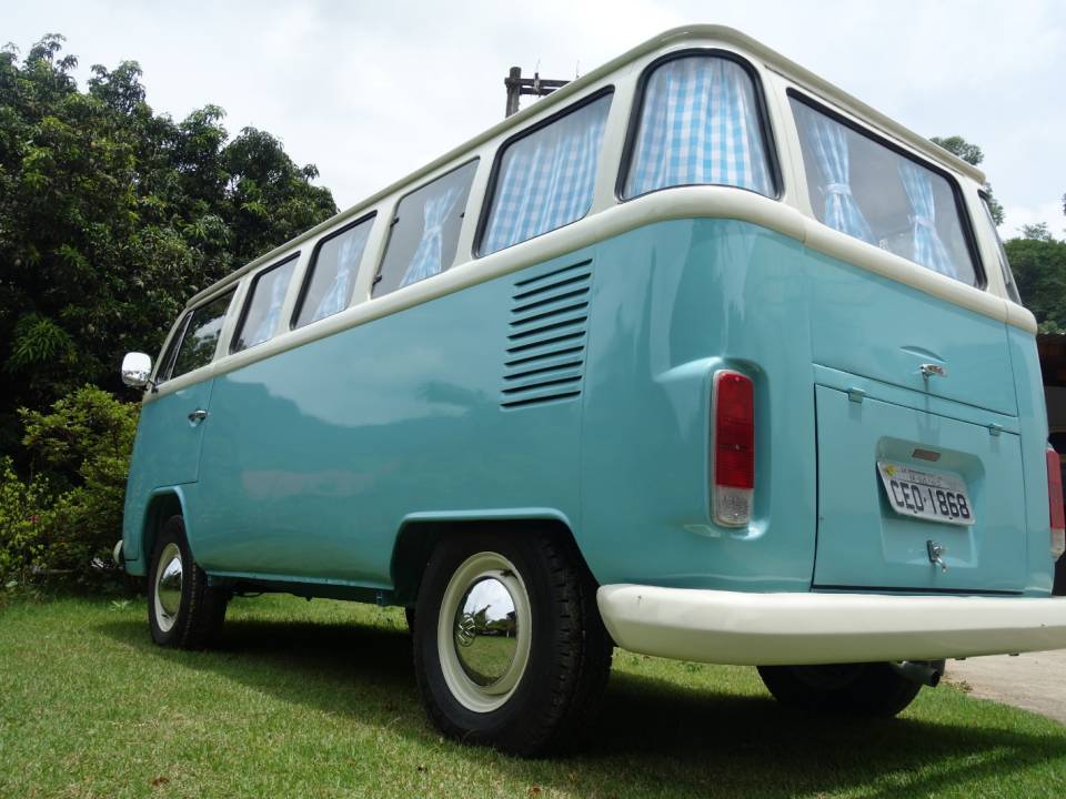 Immagine 6/45 di Volkswagen T2b Camper (1978)