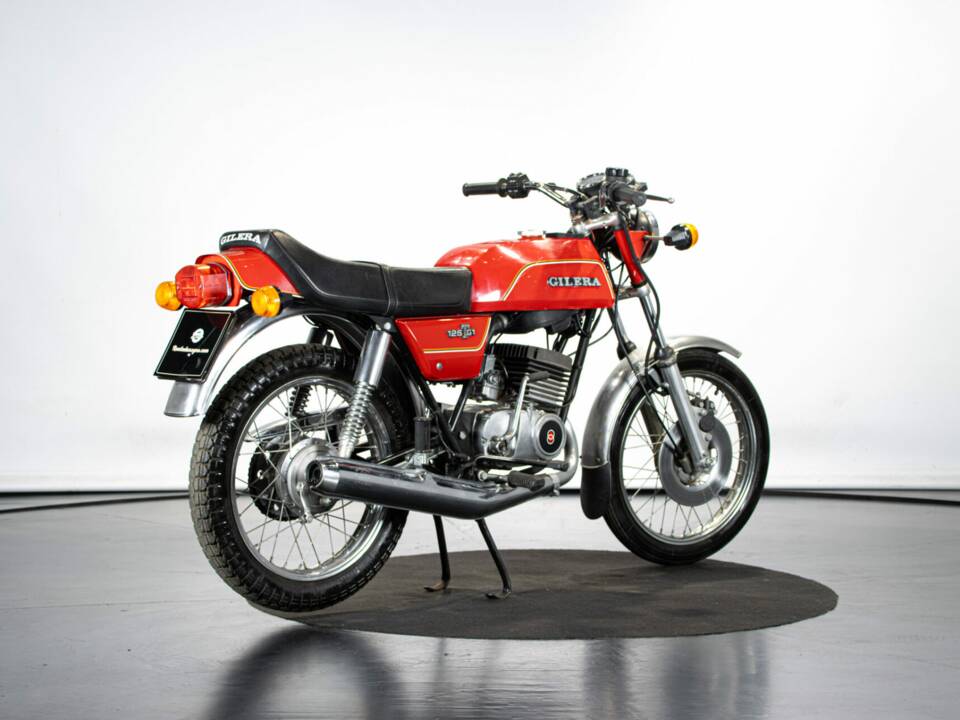 Afbeelding 4/50 van Gilera 125 TG-1 (1978)