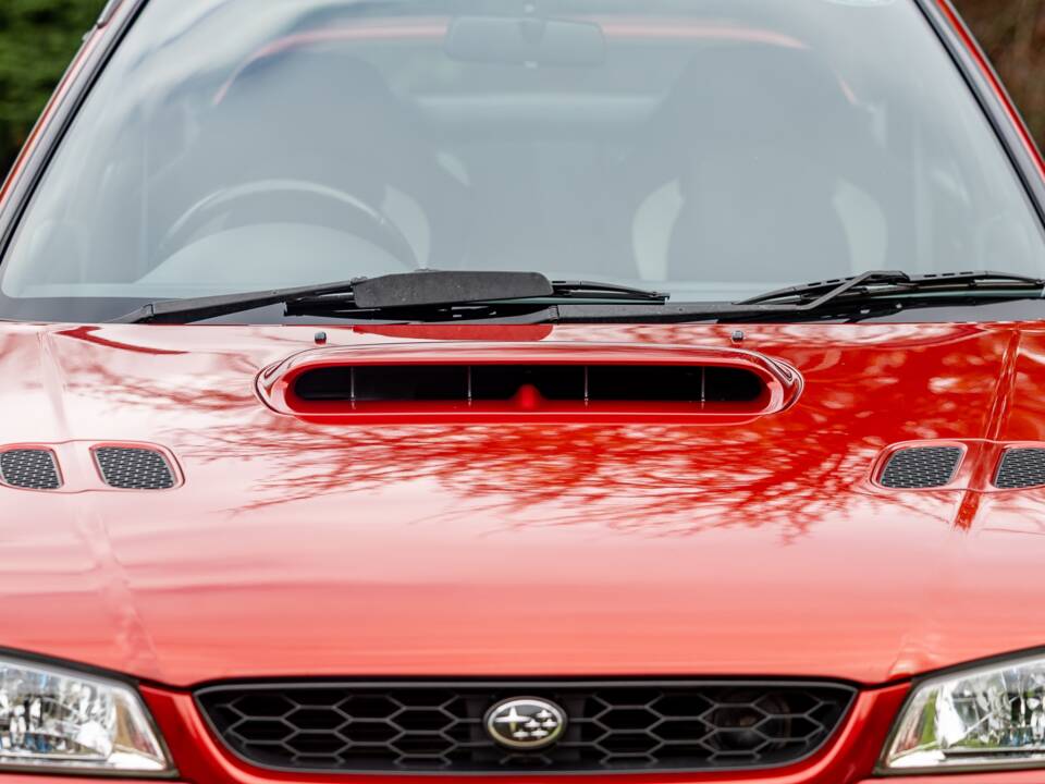 Imagen 29/50 de Subaru Impreza GT Turbo (2000)
