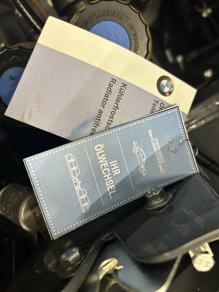 Image 31/37 of BMW 3200 CS (1964)