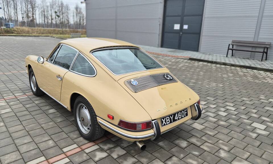 Bild 4/8 von Porsche 911 2.0 T (1968)