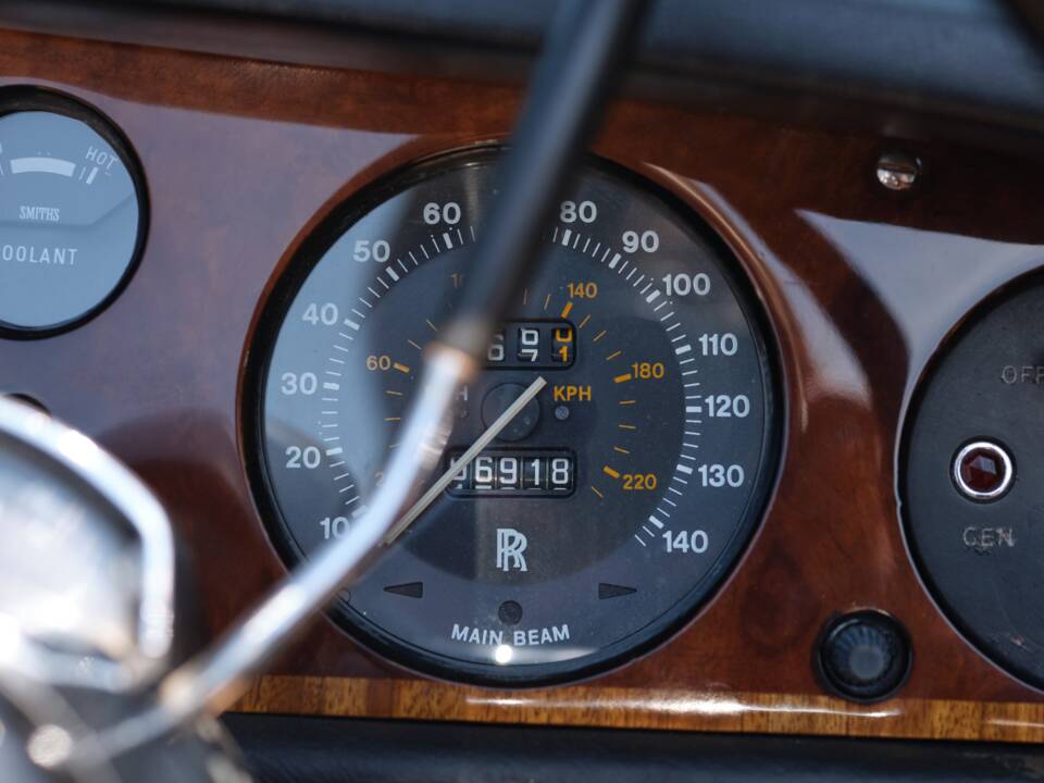 Immagine 9/9 di Rolls-Royce MPW DHC (1969)