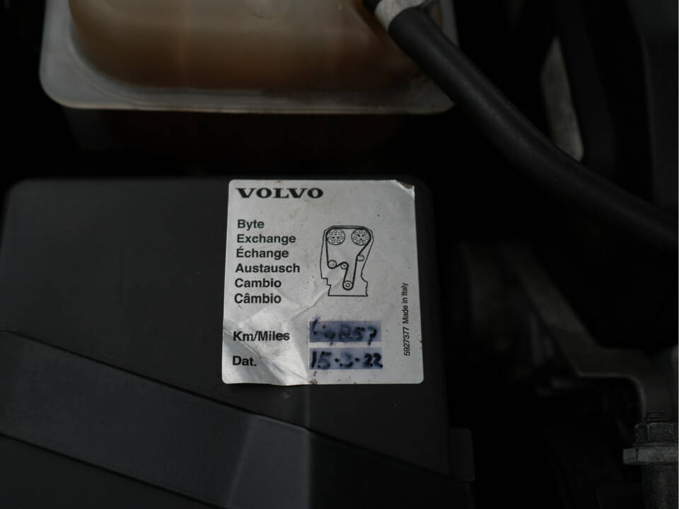 Imagen 31/34 de Volvo 850 2.0i Turbo (1996)