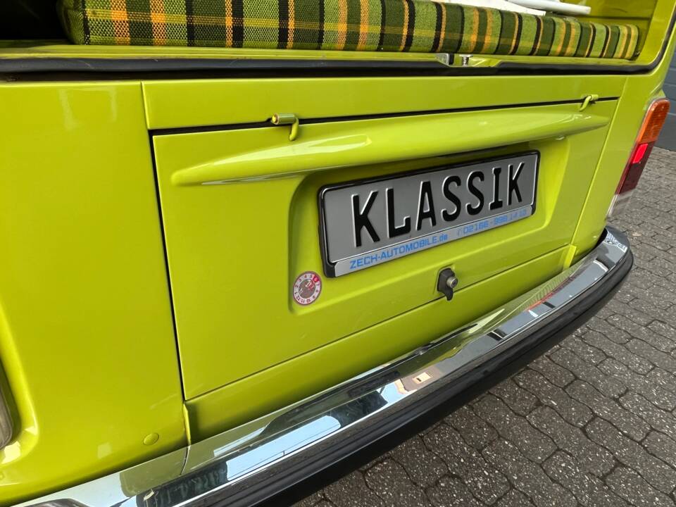 Image 31/57 of Volkswagen T2b Westfalia (1978)