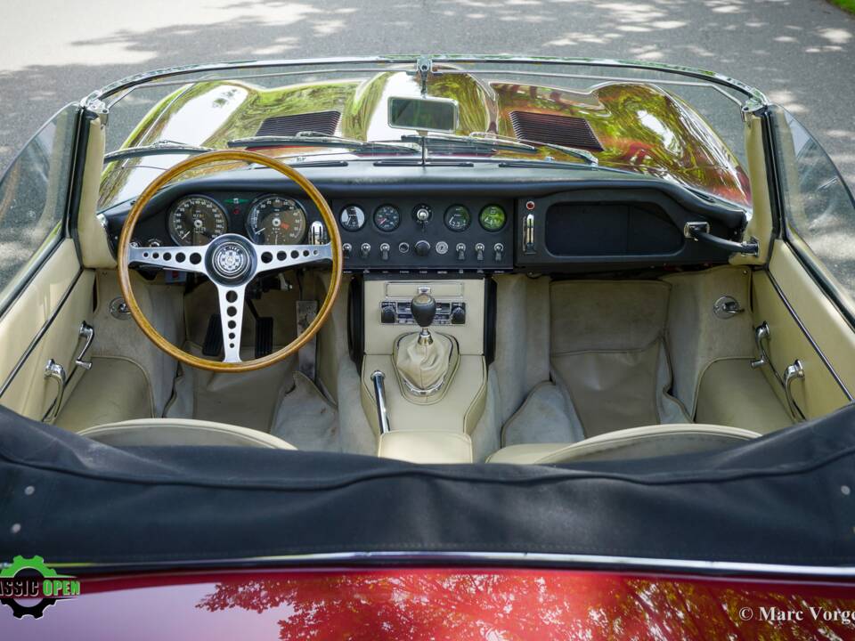 Afbeelding 9/57 van Jaguar E-Type 3.8 (1964)