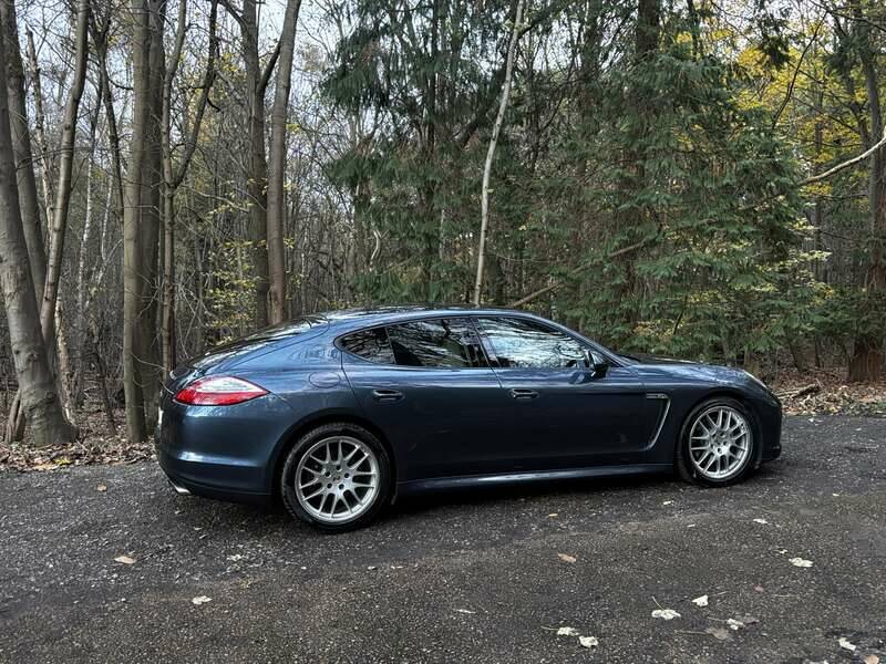 Bild 5/14 von Porsche Panamera (2012)