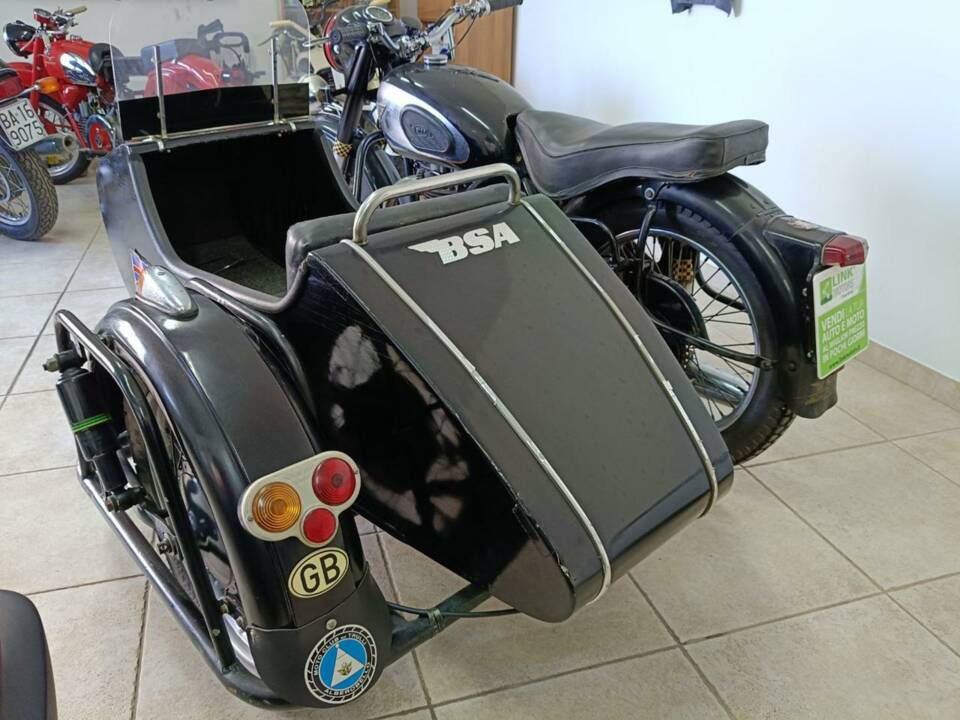 Immagine 31/38 di BSA A 10 Golden Flash (1965)