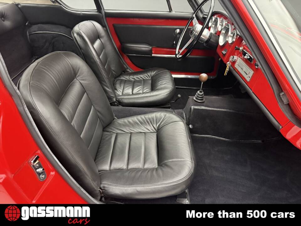 Bild 14/15 von FIAT Ghia 1500 GT (1965)