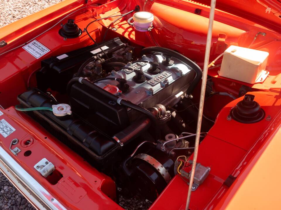 Bild 32/50 von Ford Escort RS 1600 (1972)