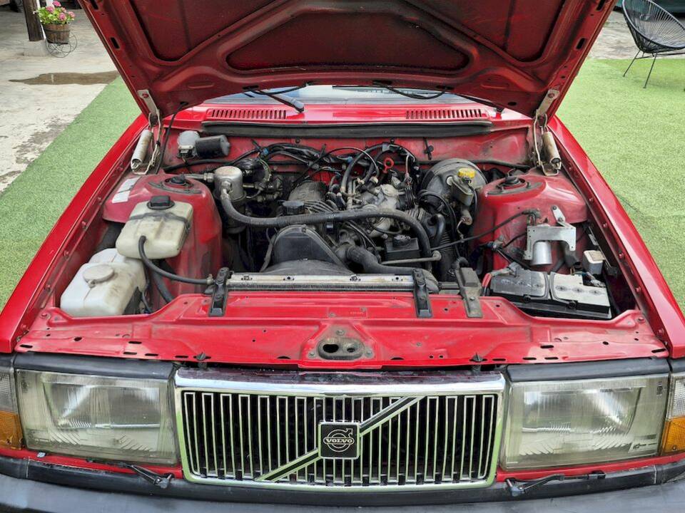 Bild 40/48 von Volvo 245 Super Polar (1992)