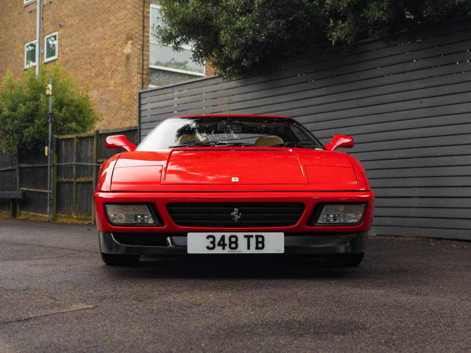 Image 62/62 of Ferrari 348 TB (1990)