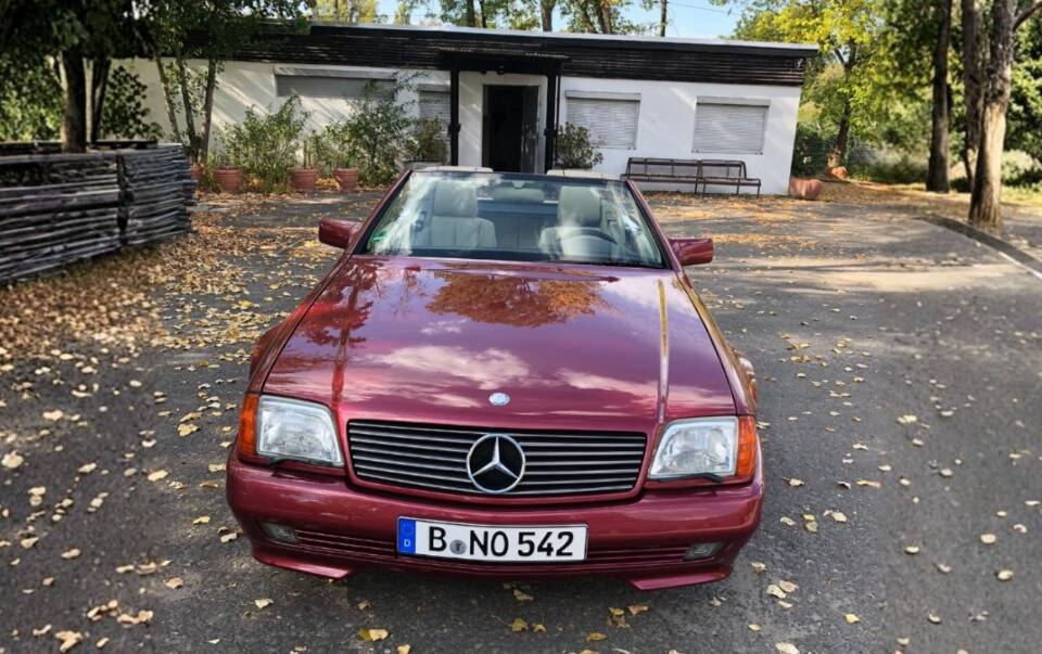 1991 | Mercedes-Benz 300 SL-24