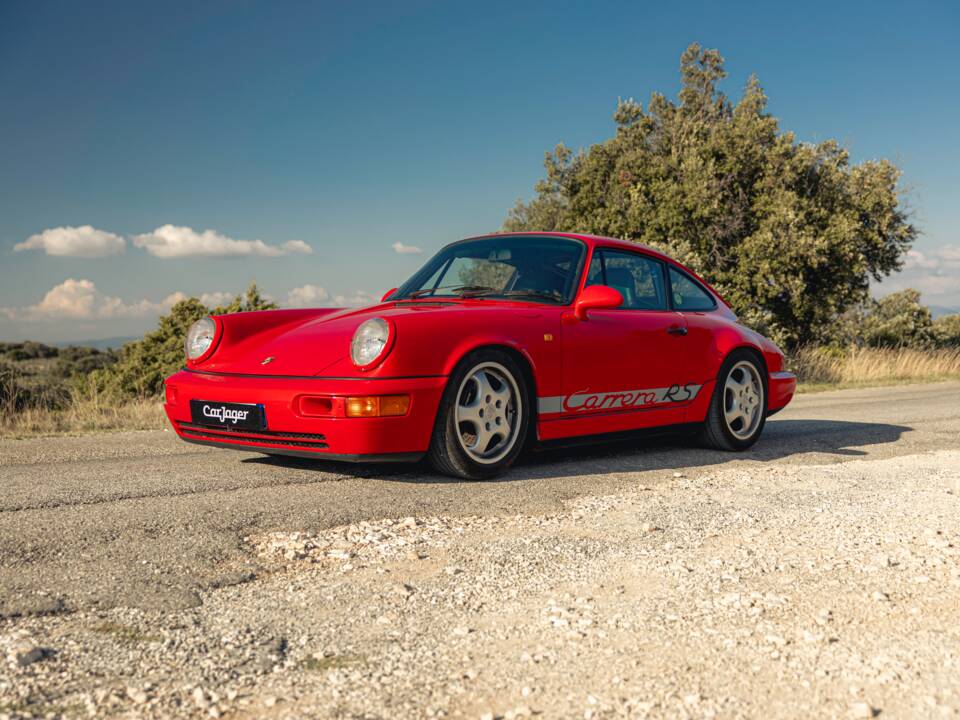 Bild 10/30 von Porsche 911 Carrera RS (1991)
