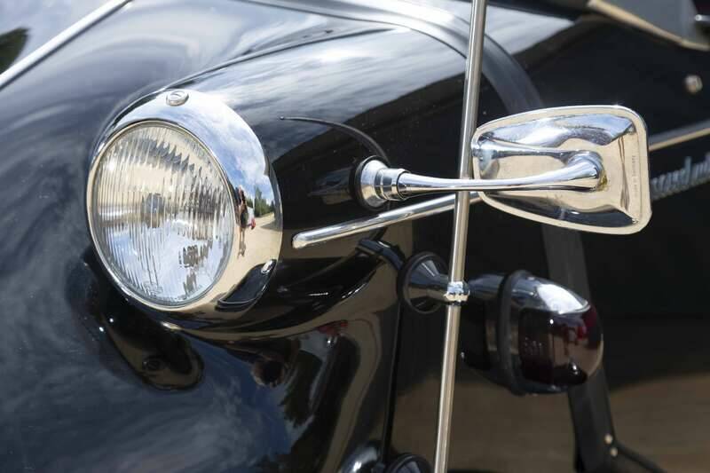 Image 6/39 of Messerschmitt / FMR KR 201 (1958)