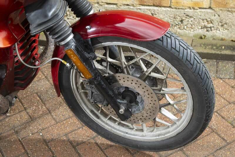 Immagine 4/35 di BMW R 100 RT (1982)