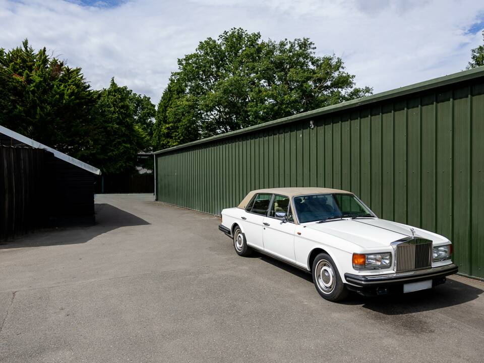 Immagine 12/50 di Rolls-Royce Silver Spirit (1981)