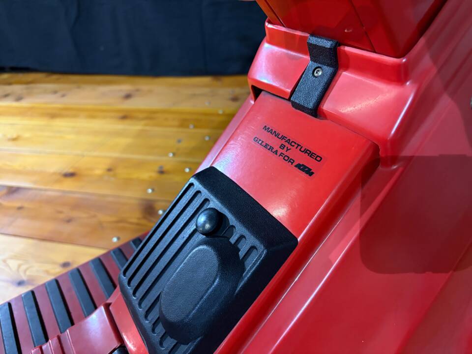 Immagine 11/18 di KTM GSA (1985)