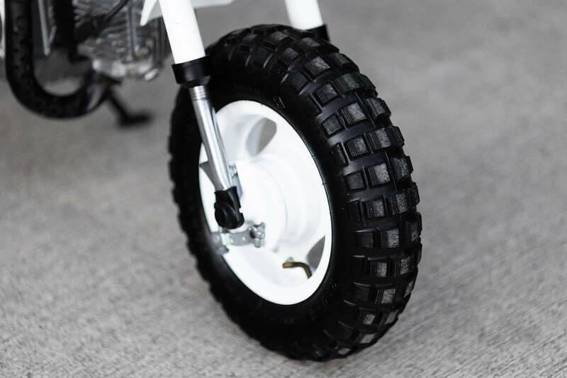 Image 46/50 of Honda Z 50 R (1998)