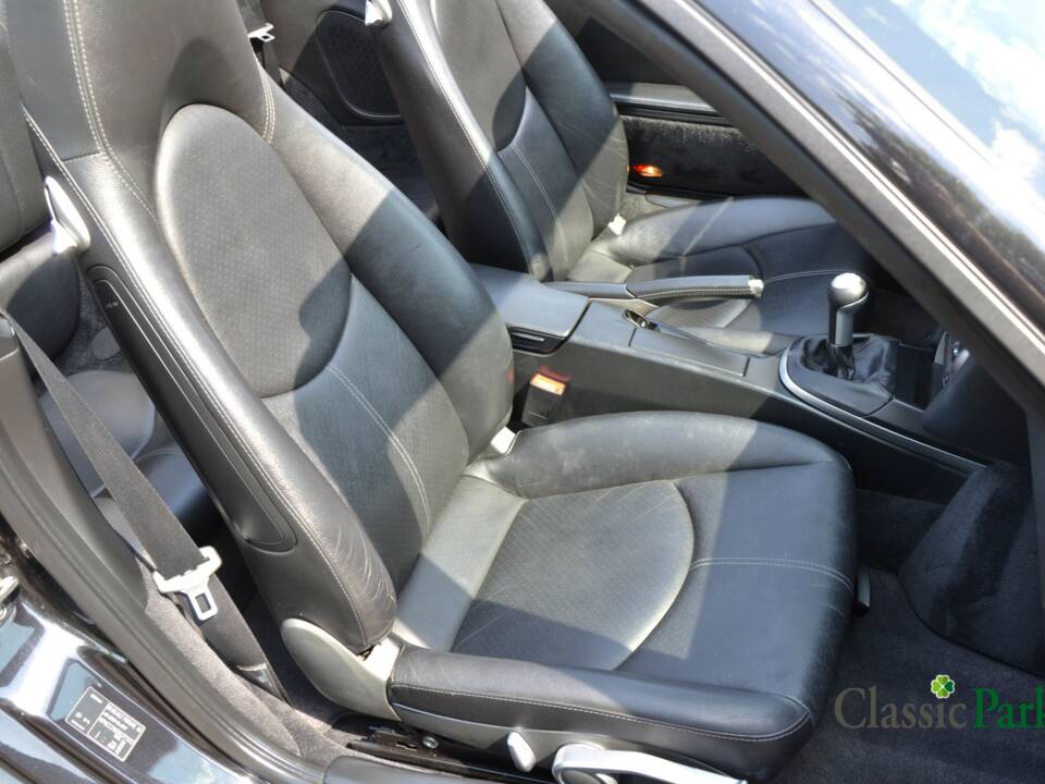 Afbeelding 32/50 van Porsche 911 Carrera S (2008)