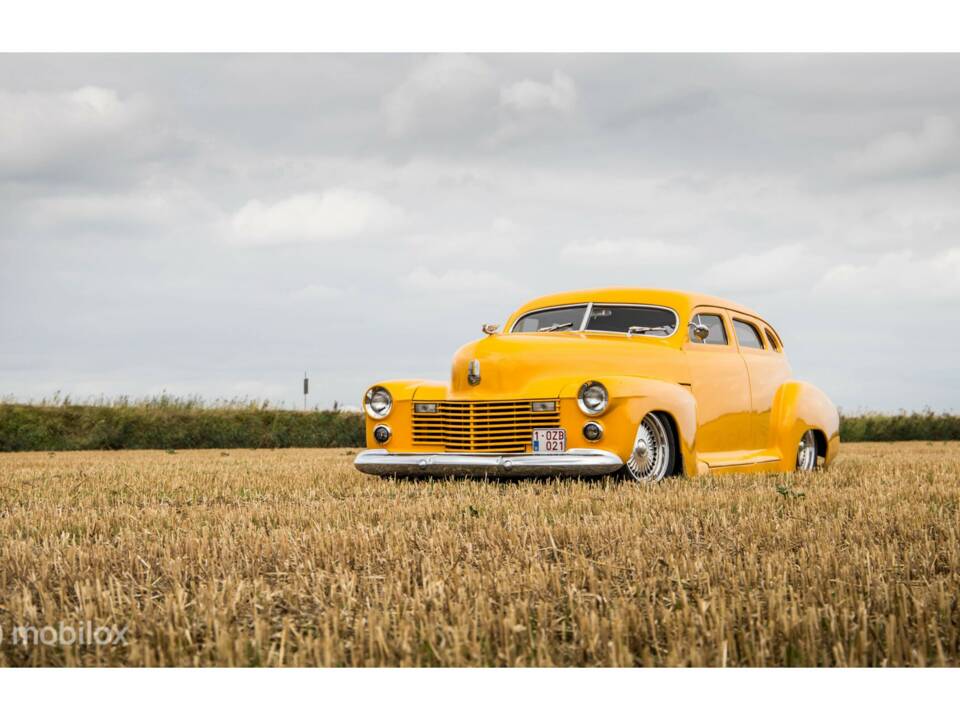 Bild 5/32 von Cadillac 62 Sedan (1941)