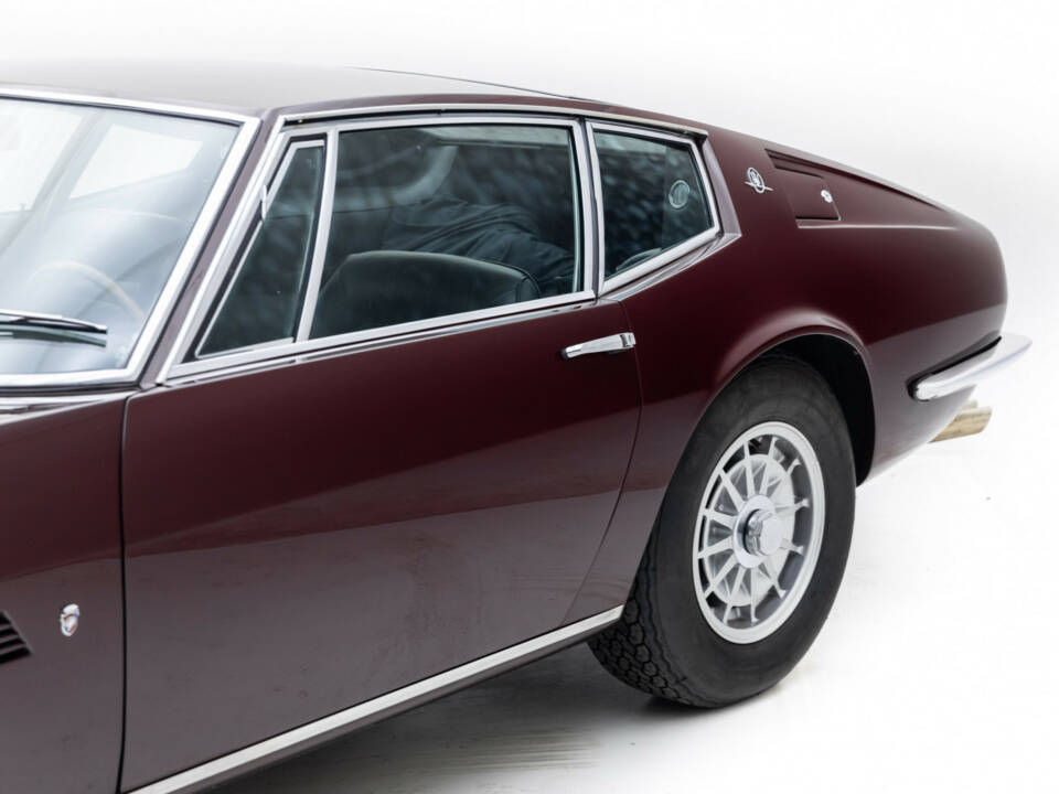 Afbeelding 10/40 van Maserati Ghibli (1967)