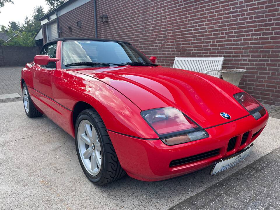 Bild 4/25 von BMW Z1 Roadster (1991)