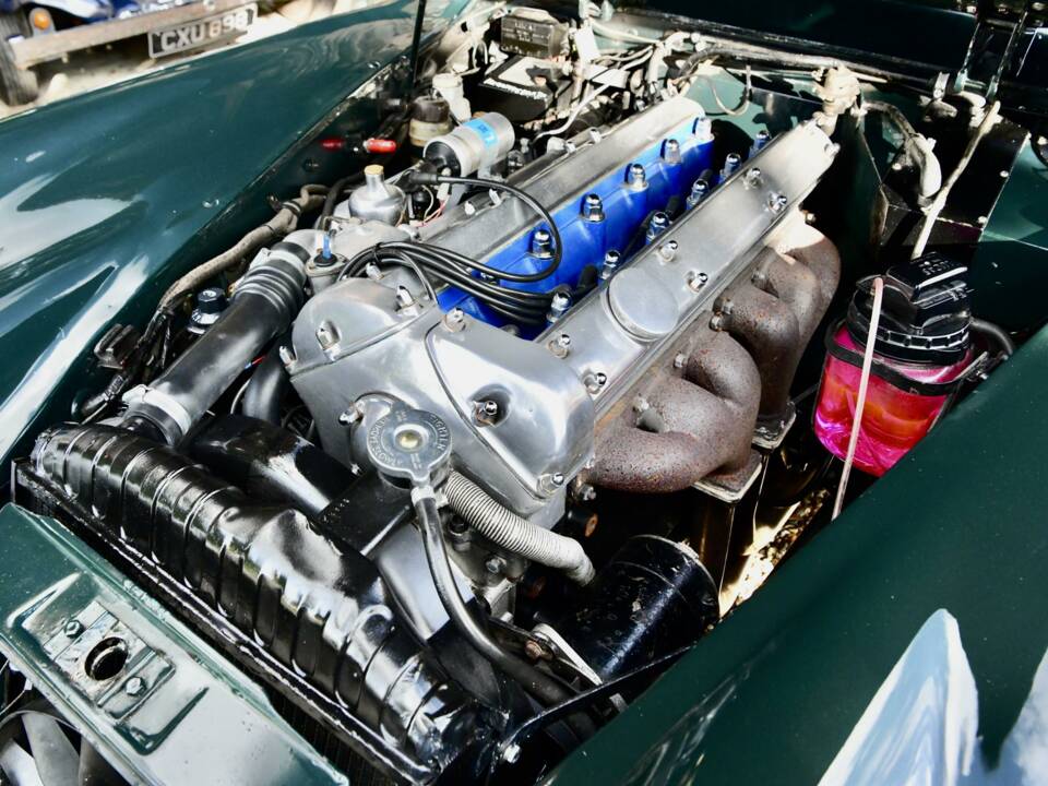 Image 27/50 of Jaguar XK 150 FHC (1960)