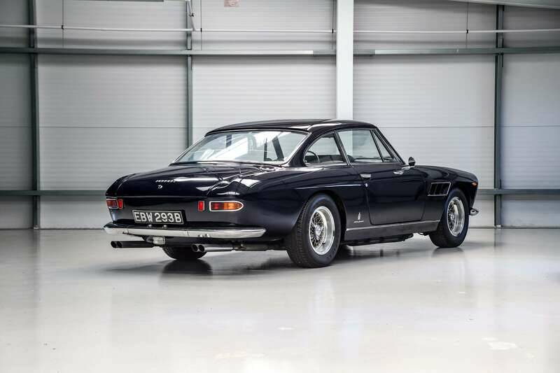 Bild 11/30 von Ferrari 330 GT 2+2 (1964)