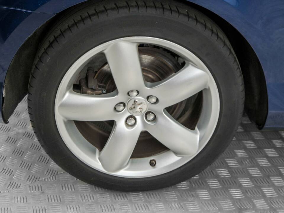 Bild 31/45 von Peugeot 407 3.0i V6 (2006)