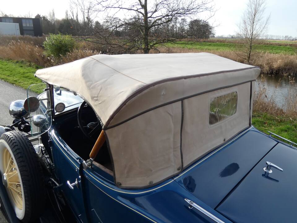 Bild 34/36 von Ford Modell A De Luxe (1930)