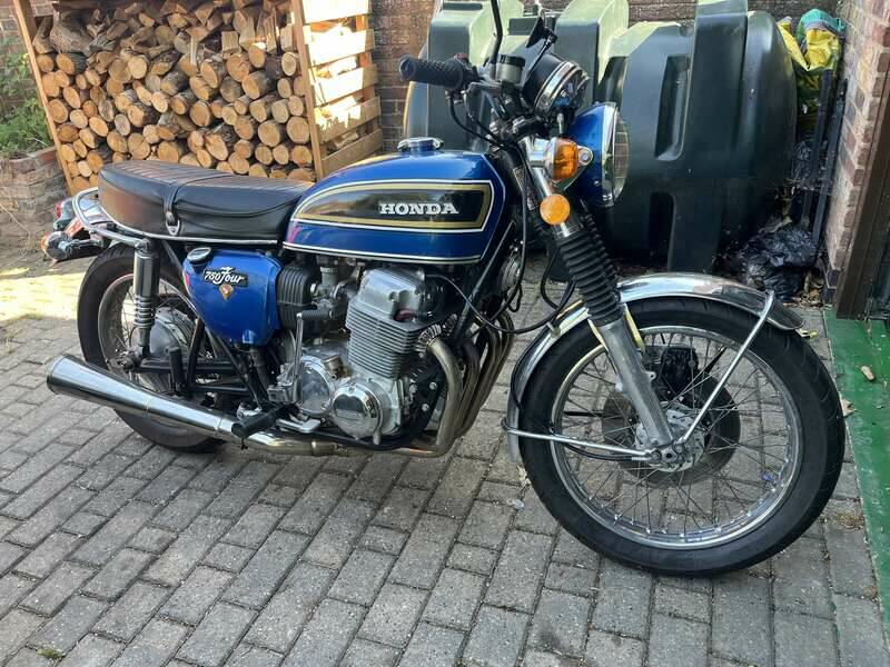 Imagen 22/24 de Honda DUMMY (1976)