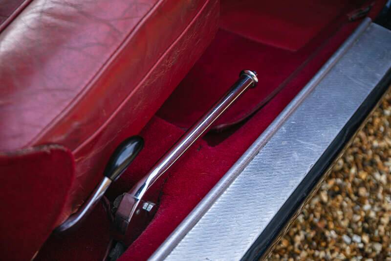 Image 39/50 of Jaguar Mk II 3.8 (1960)