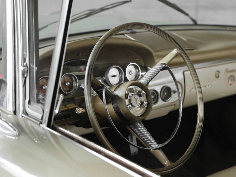 Bild 21/50 von Edsel Corsair Hardtop (1958)