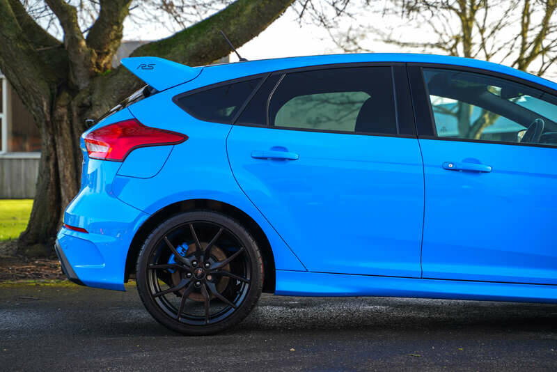 Bild 41/50 von Ford Focus RS (2017)