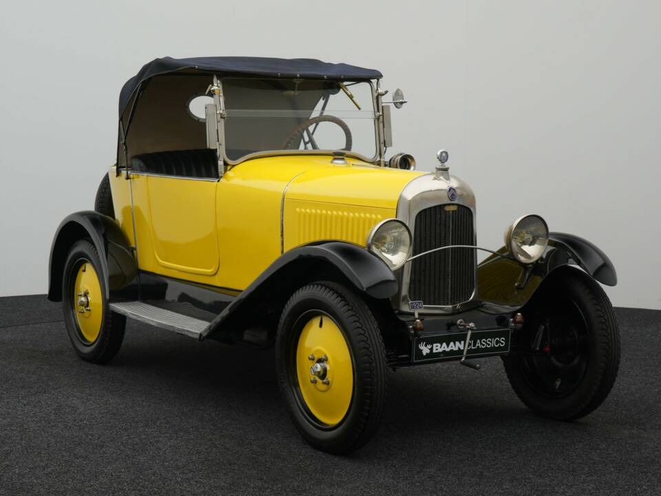 Image 2/28 de Citroën C3 (1924)