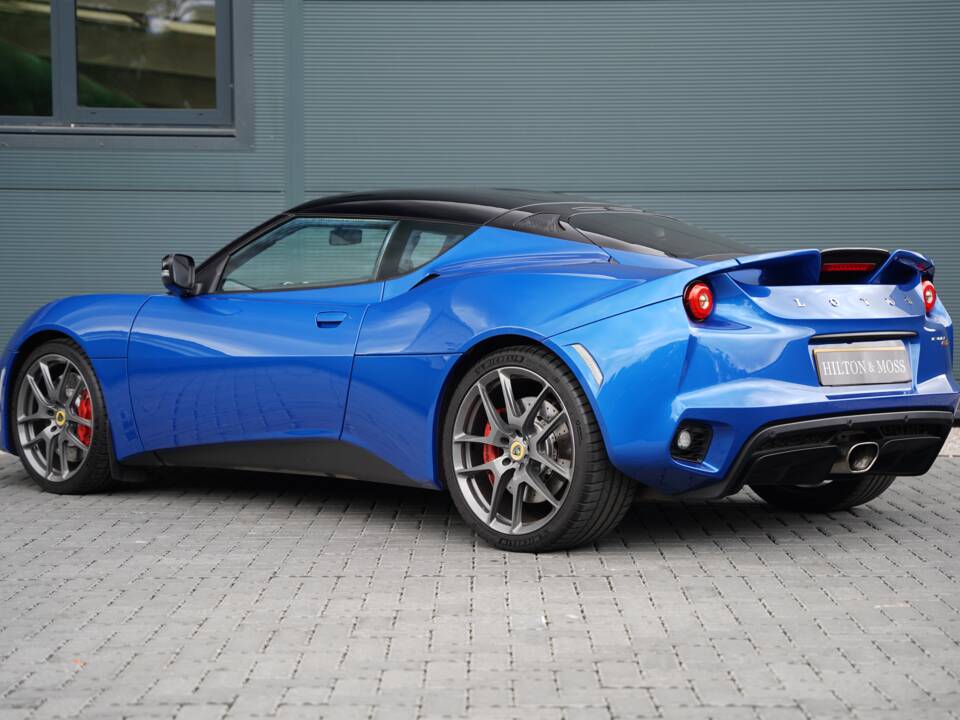 Image 2/50 de Lotus Evora 400 (2016)